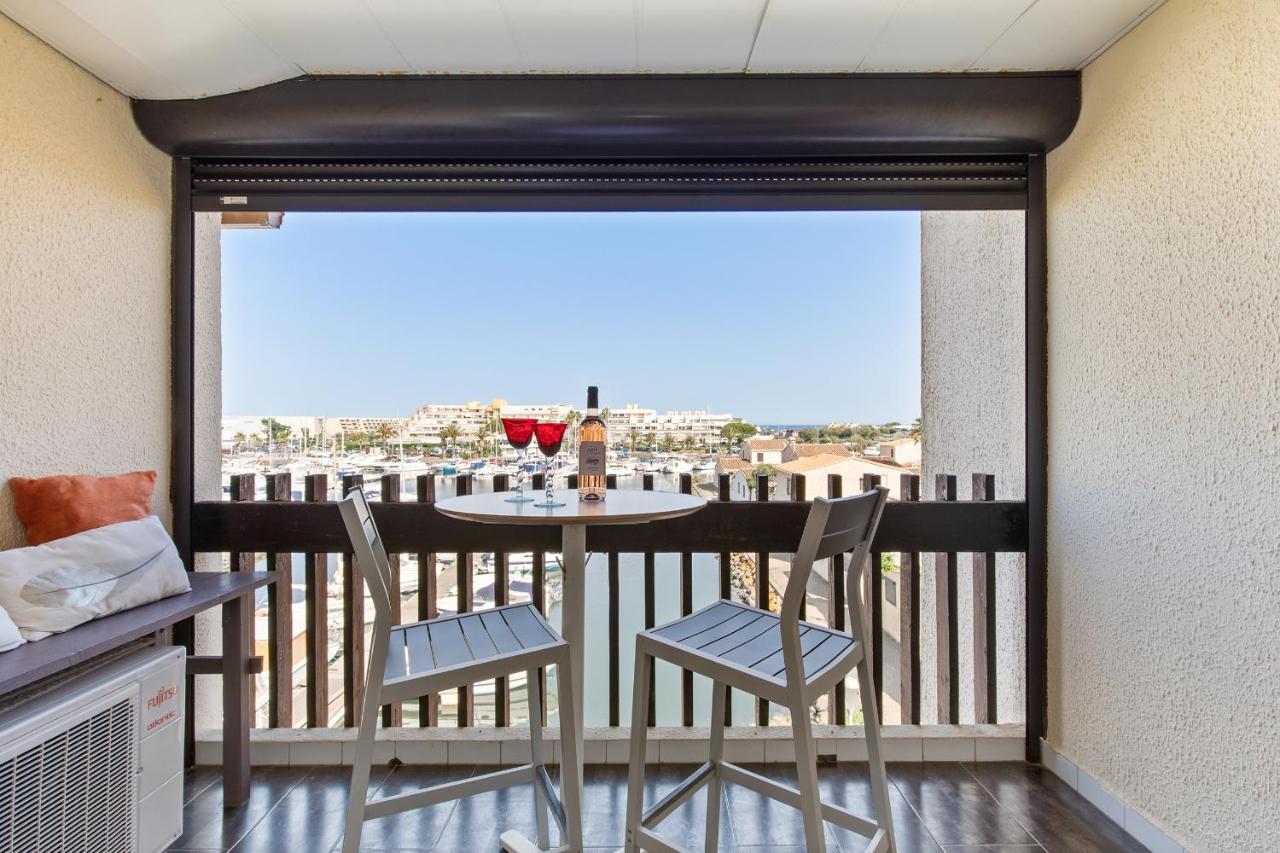 Cap D'Agde Studio - Village Naturiste ภายนอก รูปภาพ