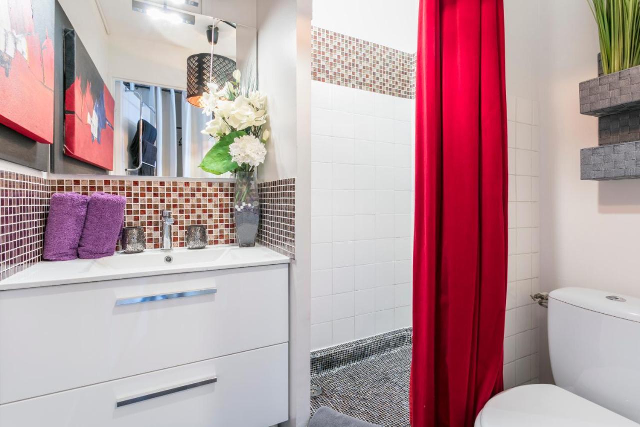 Cap D'Agde Studio - Village Naturiste ภายนอก รูปภาพ