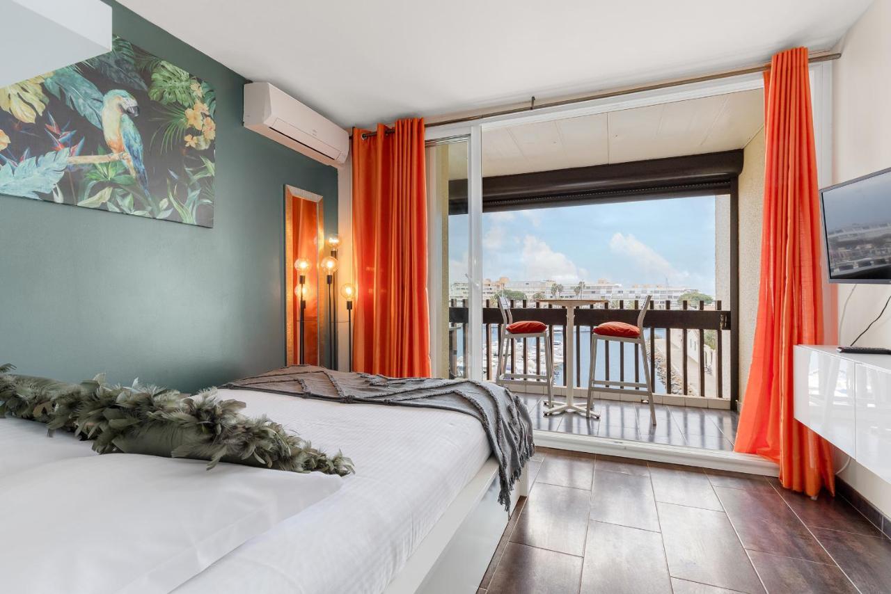 Cap D'Agde Studio - Village Naturiste ภายนอก รูปภาพ