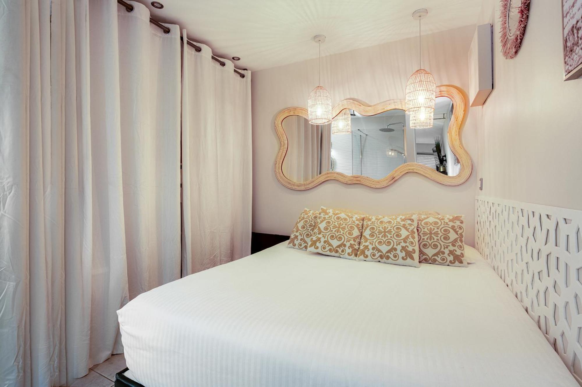 Cap D'Agde Studio - Village Naturiste ภายนอก รูปภาพ