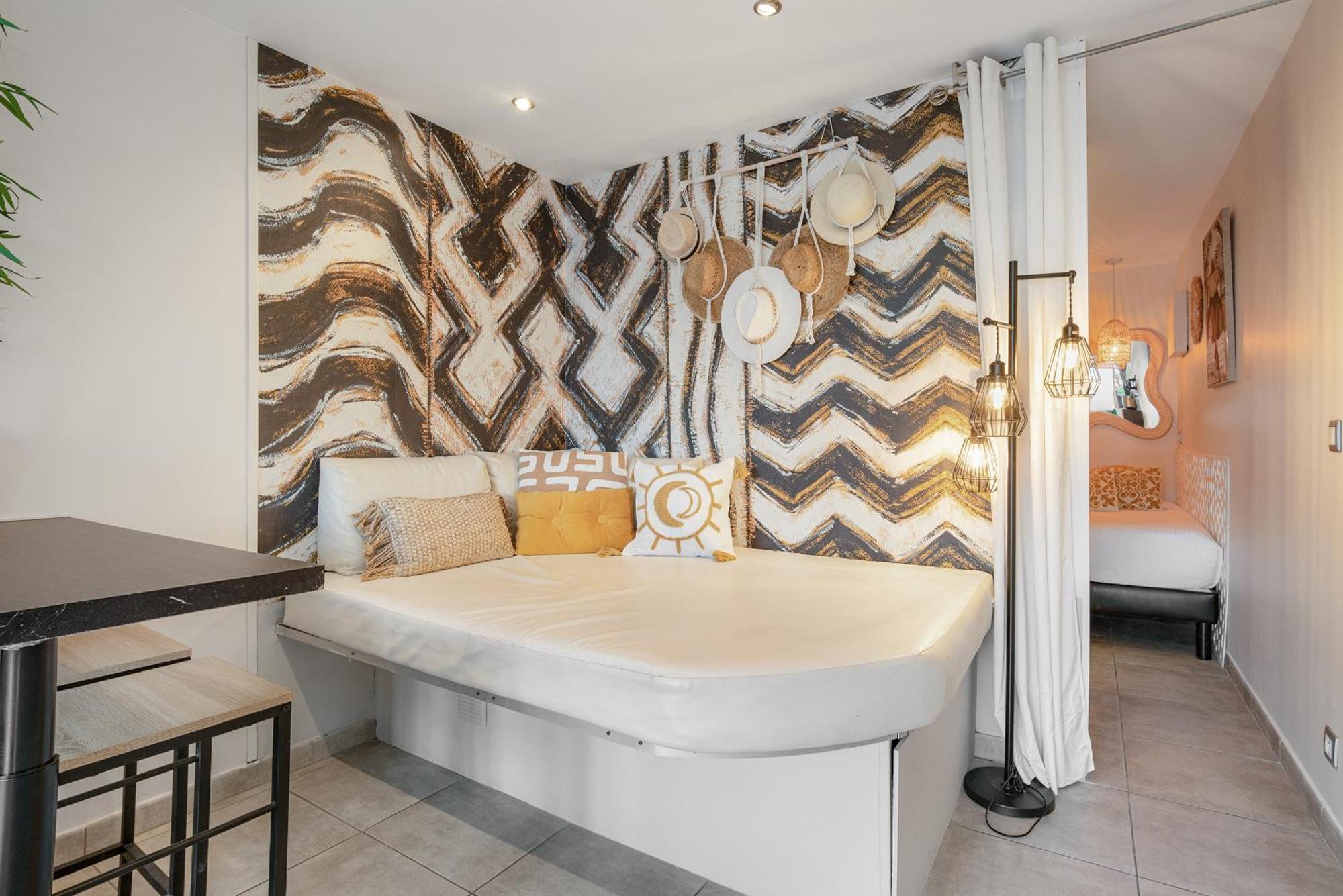Cap D'Agde Studio - Village Naturiste ภายนอก รูปภาพ