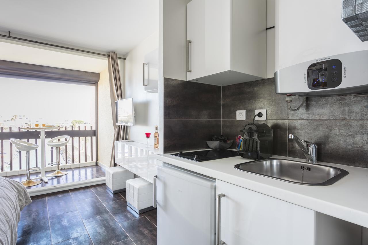 Cap D'Agde Studio - Village Naturiste ภายนอก รูปภาพ