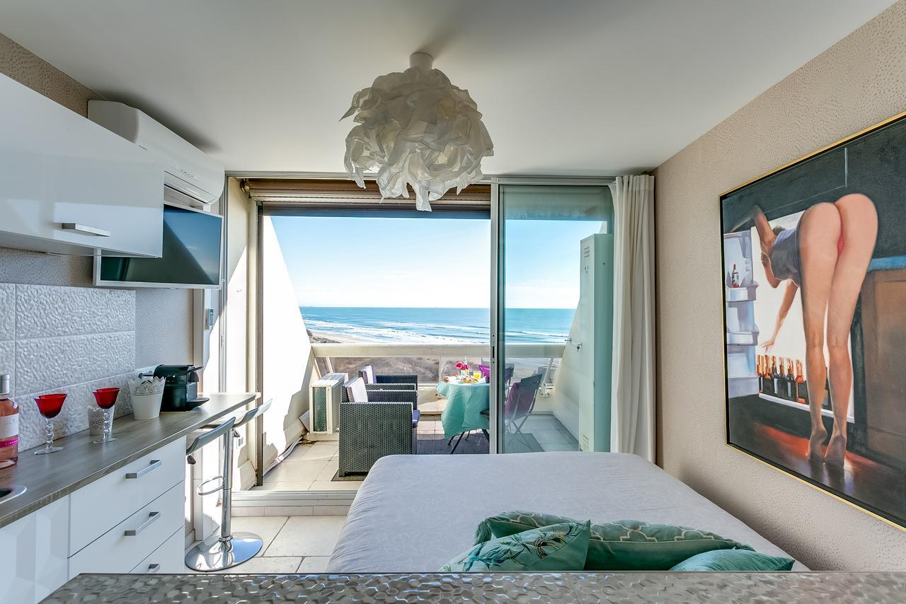 Cap D'Agde Studio - Village Naturiste ภายนอก รูปภาพ