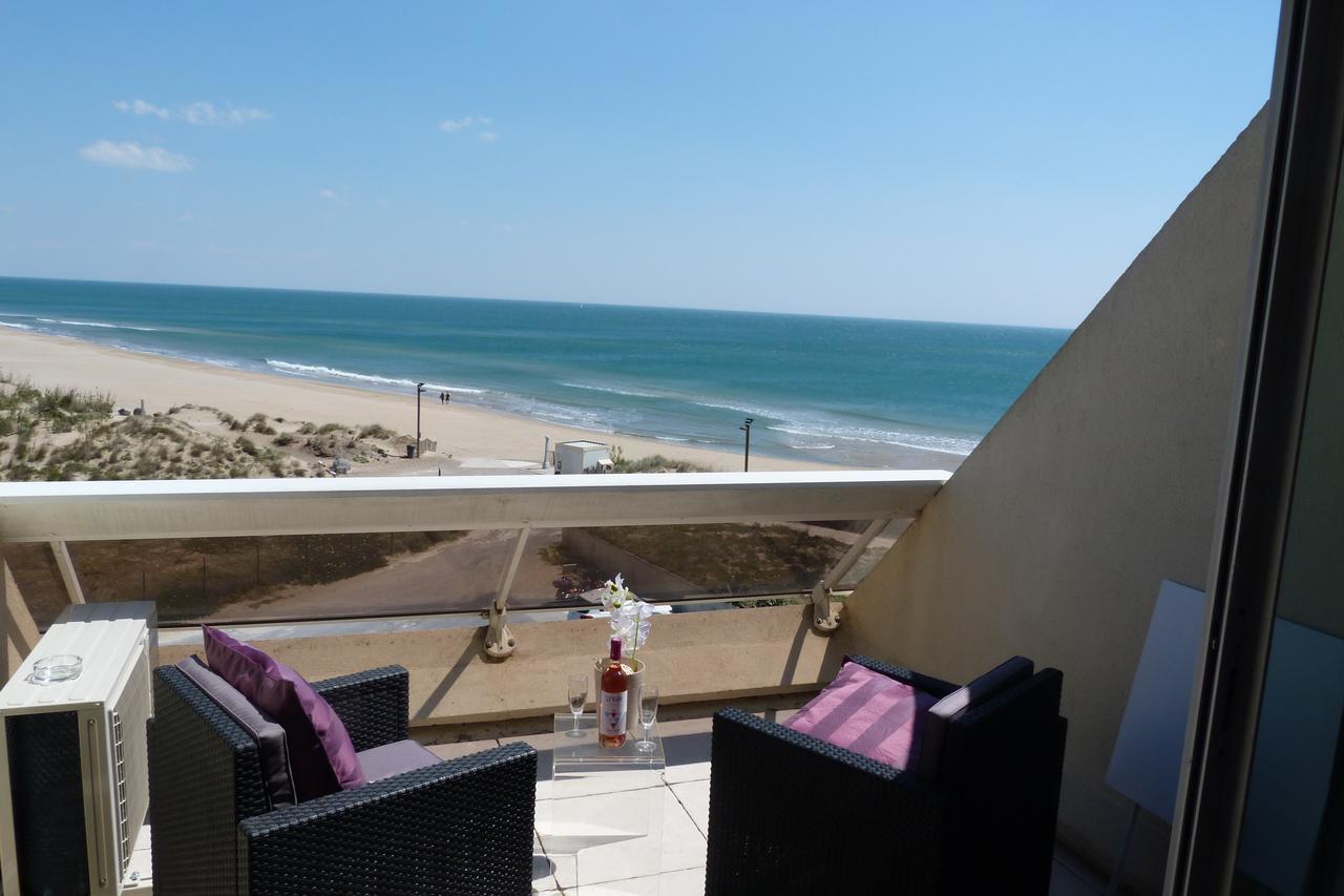 Cap D'Agde Studio - Village Naturiste ภายนอก รูปภาพ